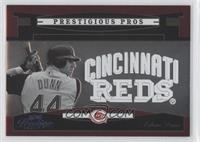 Adam Dunn #/700