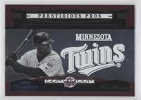 Torii Hunter #/700