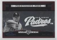 Jake Peavy #/700