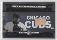 Sammy Sosa #/50