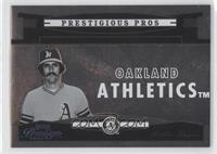 Rollie Fingers #/75