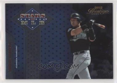 2005 Playoff Prestige - Stars of MLB - Foil #MLB-7 - Miguel Cabrera /100