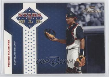 2005 Playoff Prestige - Stars of MLB #MLB-12 - Victor Martinez