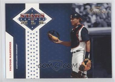 2005 Playoff Prestige - Stars of MLB #MLB-12 - Victor Martinez