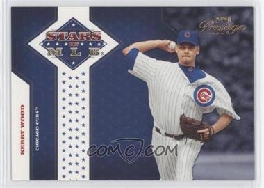 2005 Playoff Prestige - Stars of MLB #MLB-8 - Kerry Wood