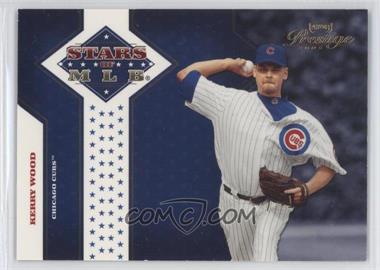 2005 Playoff Prestige - Stars of MLB #MLB-8 - Kerry Wood