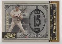 Jim Edmonds #/25