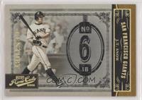 J.T. Snow #/25