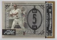 Albert Pujols #/50