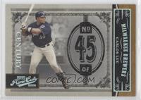 Carlos Lee #/50