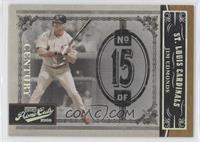 Jim Edmonds #/50