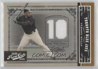 Vernon Wells #/50