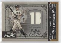 J.T. Snow #/50