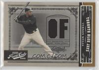 Vernon Wells #/50