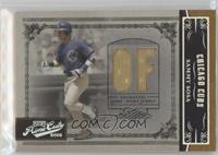 Sammy Sosa #/50