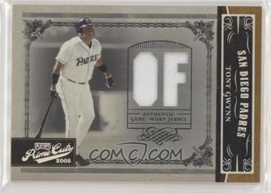 2005 Playoff Prime Cuts - [Base] - Position Jersey #94 - Tony Gwynn /50