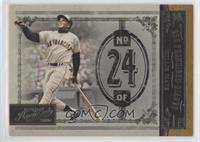 Willie Mays #/449