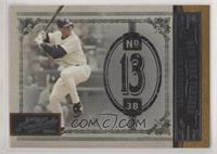 Alex Rodriguez #/449