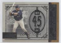 Carlos Lee #/449