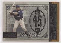 Carlos Lee #/449