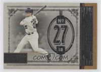 Justin Morneau #/449