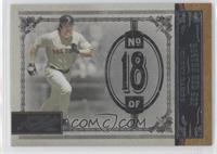 Johnny Damon #/449