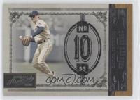 Michael Young #/449