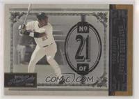 Sammy Sosa #/399