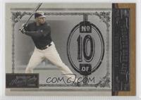 Vernon Wells #/399