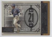 Sammy Sosa #/399