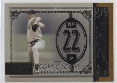 2005 Playoff Prime Cuts - [Base] #91 - Roger Clemens /399