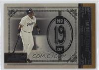 Tony Gwynn #/399