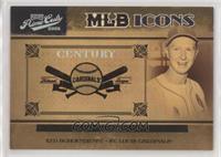 Red Schoendienst #/50