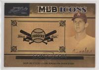 Don Sutton #/100