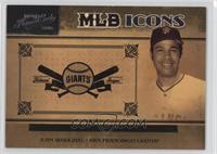 Juan Marichal #/100