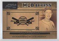 Red Schoendienst #/100