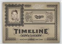 Duke Snider #/50