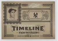 Phil Rizzuto #/50