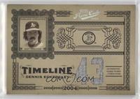 Dennis Eckersley #/10