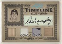 Dale Murphy #/5