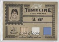 Dale Murphy #/10