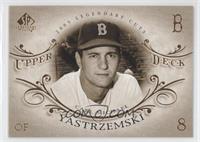 Carl Yastrzemski