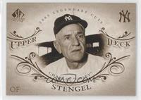 Casey Stengel