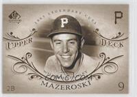 Bill Mazeroski