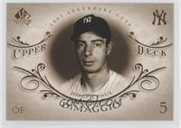 Joe DiMaggio