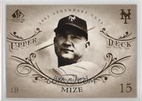 Johnny Mize