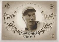 Lefty Grove