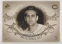 Lou Boudreau [EX to NM]