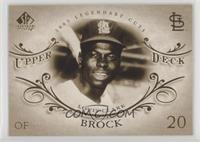 Lou Brock