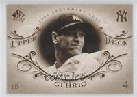 Lou Gehrig